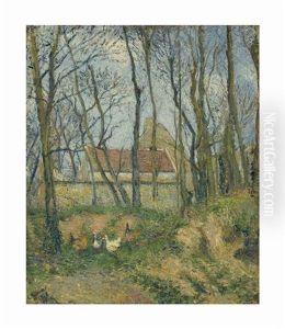 La Sente Des Pouilleux, Pontoise La Sente Des Pouilleux, Pontoise