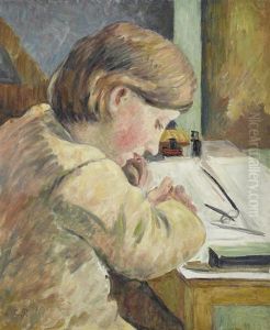 Paul-emile Ecrivant