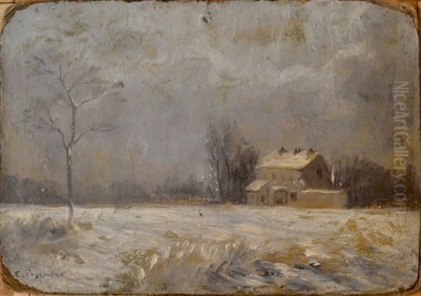 Paysage De Neige - view 1