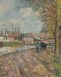 Chemin De L"ecluse, Saint-ouen-l"aumone