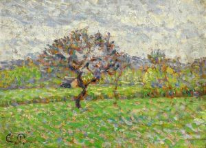 Le Pommier A Eragny