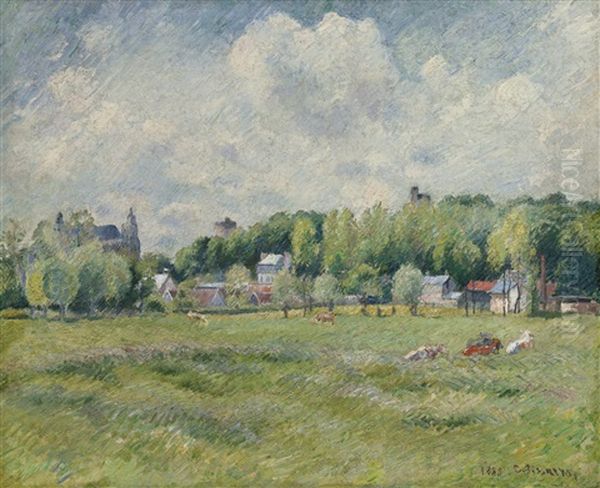 Prairies A Gisors - view 1