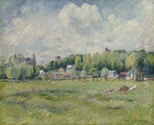 Prairies A Gisors