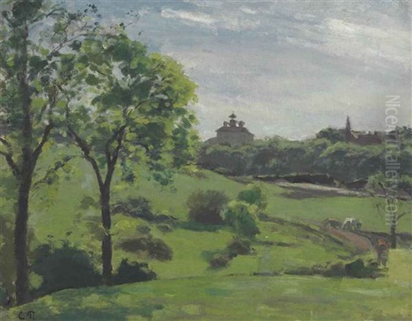 South Norwood, Etude - view 1