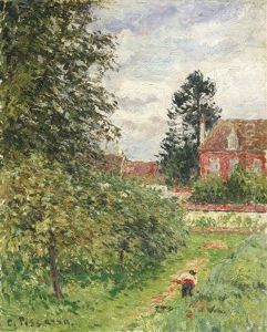 La Maison Des Anglais, Eragny