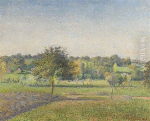 Prairie A Eragny