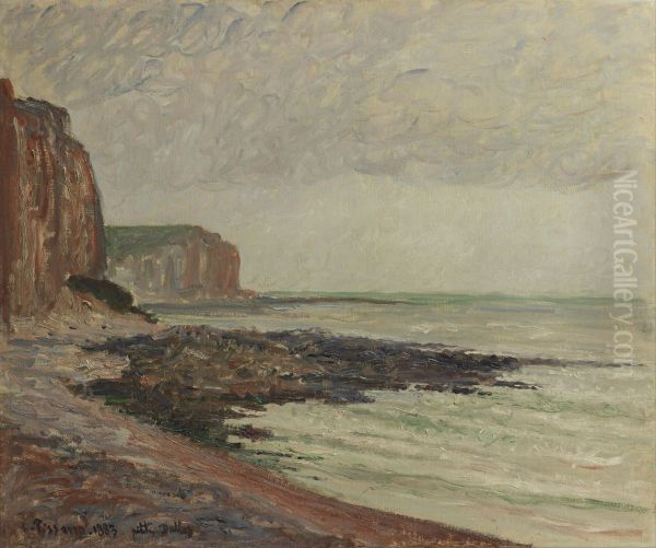 Falaises Aux Petites-dalles - view 1