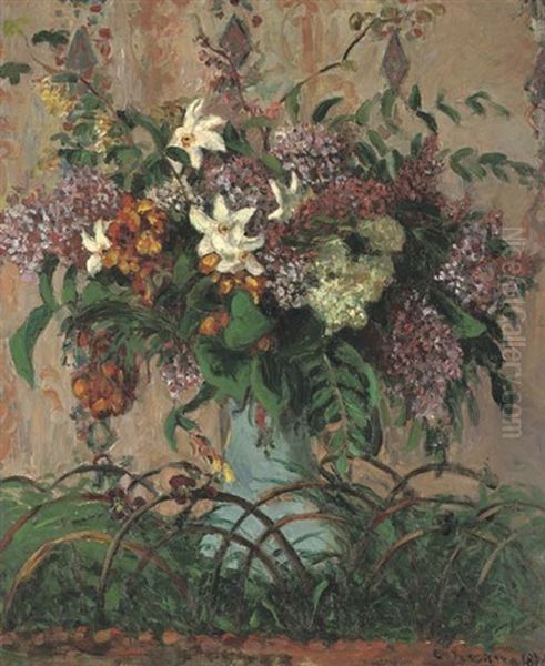 Bouquet De Lilas - view 1