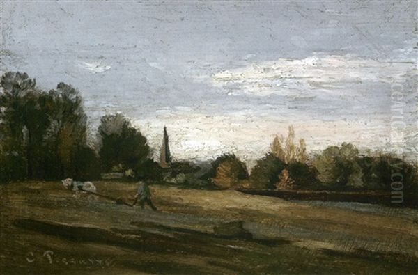Le Laboureur - view 1