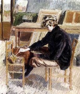 Paul Peignant, Esquisse Paul Peignant, Esquisse
