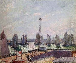 Avant-port Et Anse Des Pilotes, Le Havre