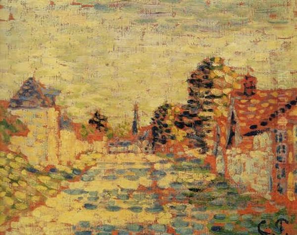 Entree Du Village D'eragny - view 1