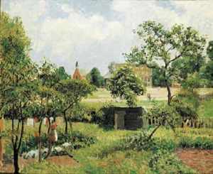Stamford Brook Common, London