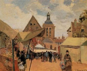 Fete De Septembre, Pontoise