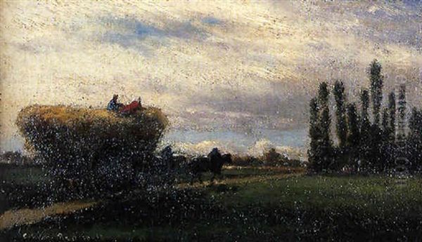 La Charrette De Foin - view 1
