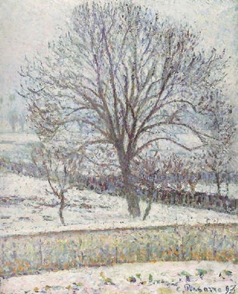 Le Degel, Eragny - view 1