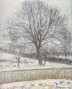 Le Degel, Eragny