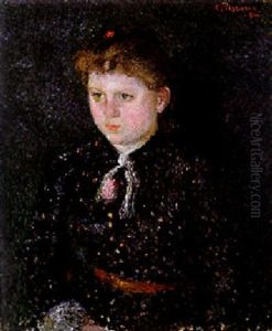 Portrait De Nini