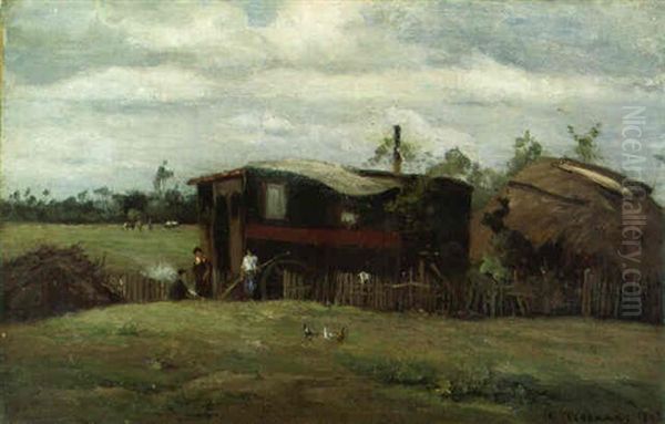 La Roulotte - view 1