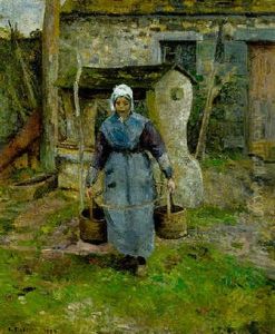 La Mere Presle, Montfoucault