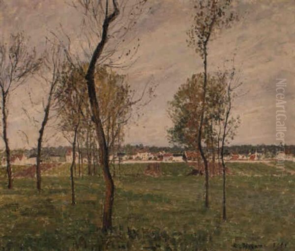 La Prairie De Moret - view 1