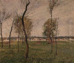 La Prairie De Moret