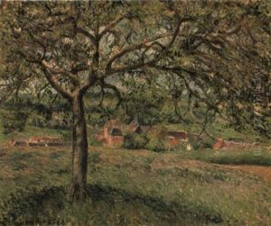 Pommier A Eragny