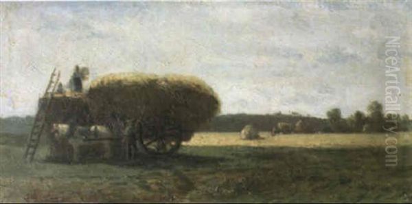 La Moisson - view 1