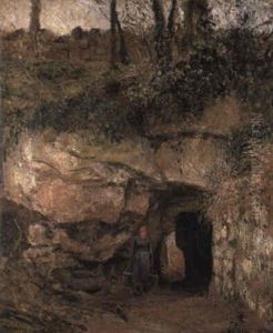 La Carriere A L'hermitage, Pontoise