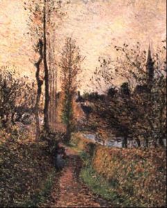 Le Sentier De Bazincourt Le Sentier De Bazincourt