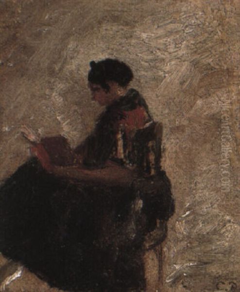 Femme De St. Thomas - view 1