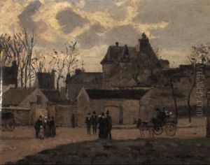 Le Tribunal De Pontoise