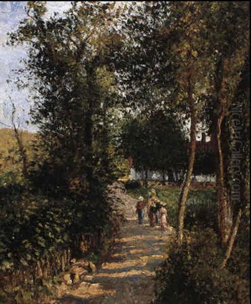Route De Berneval-le-petit (maison Thievan) - view 1