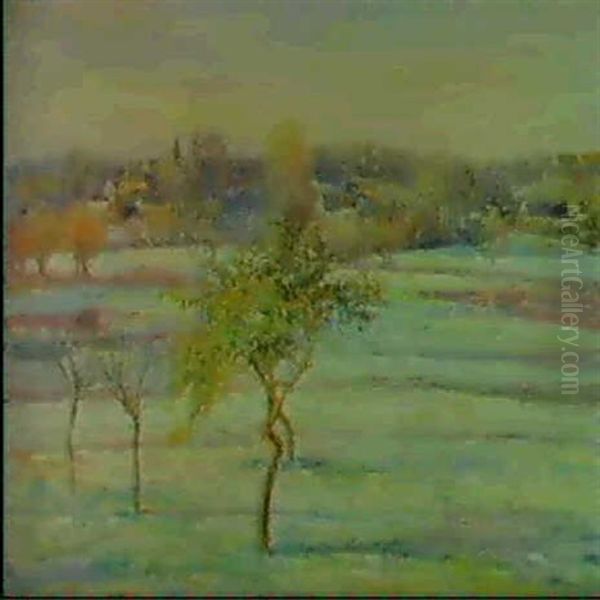 Gelee Blanche A Eragny - view 1