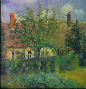 Maison De Paysan, A Eragny