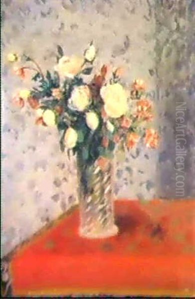Bouquet De Fleurs, Roses Roses - view 1