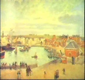 Port De Dieppe