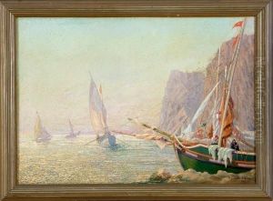 Pescatori by Nikolay Belski Bogdanoff