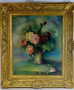 Bouquet De Fleurs by Felix Pissarro