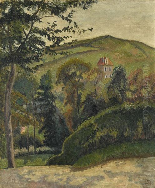 The Hillside, Berneval - view 1
