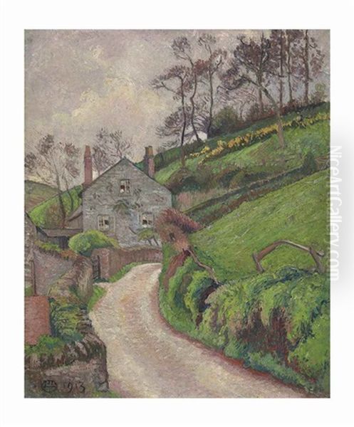 The Game Keeper's House - view 1