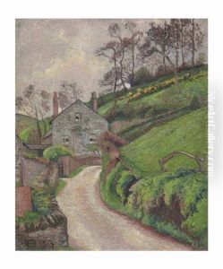 The Game Keeper's House
