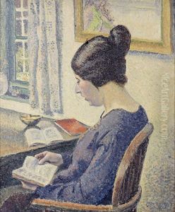 Portrait Of Miss Chivers