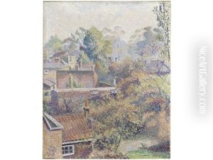 A Chiswick Back Garden