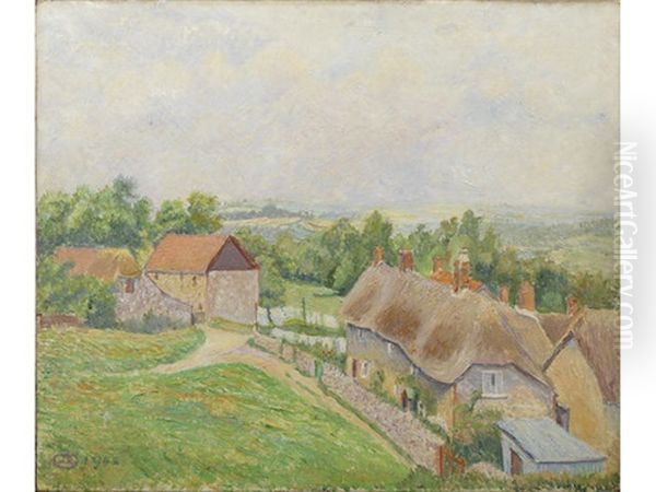 Phippens Cottage, Hewood Green - view 1