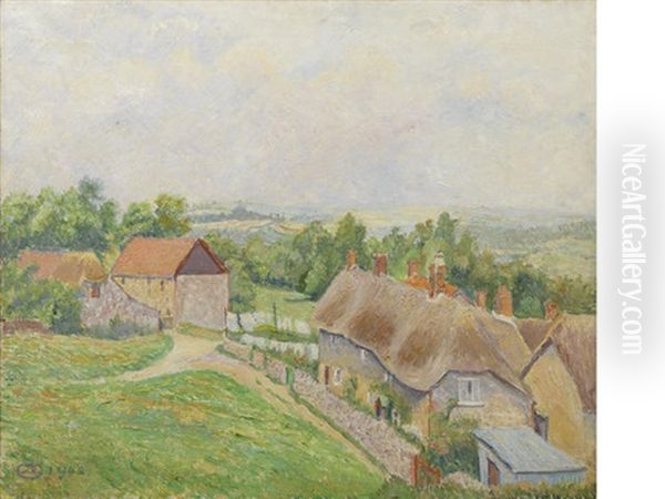 Phippens Cottage, Hewood Green - view 1