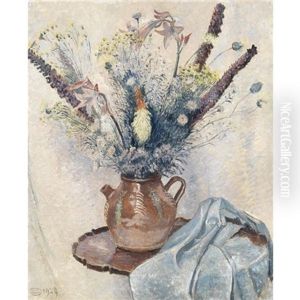 Autumn Flowers
