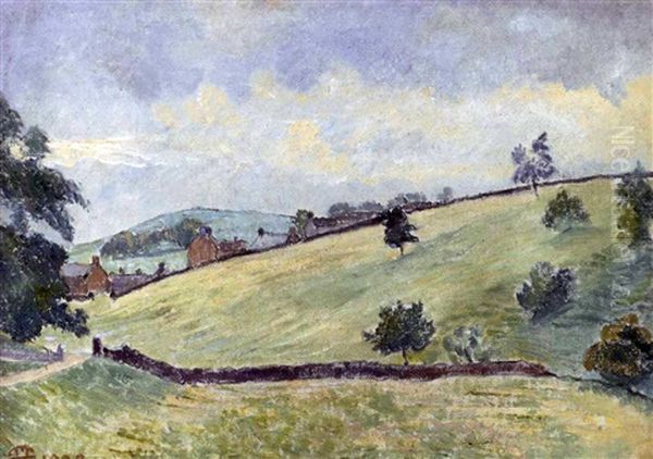 Bradford Dale, Youlgreave, Grey - view 1