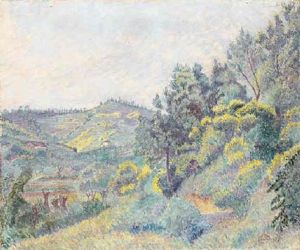 La Combe St Hermentaire (genets), Contignac