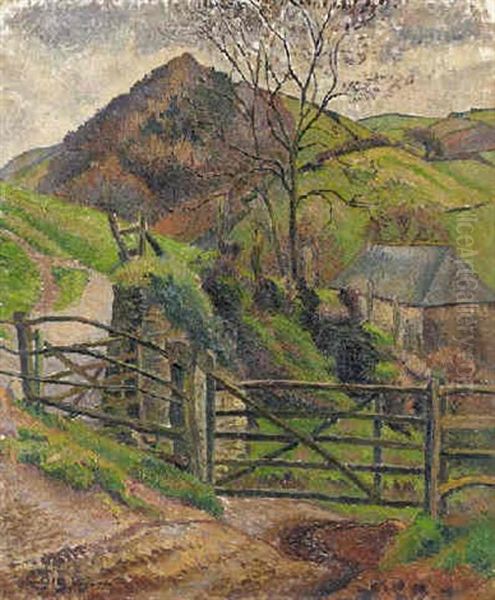 Ryland's Copse, Blackpool - view 1